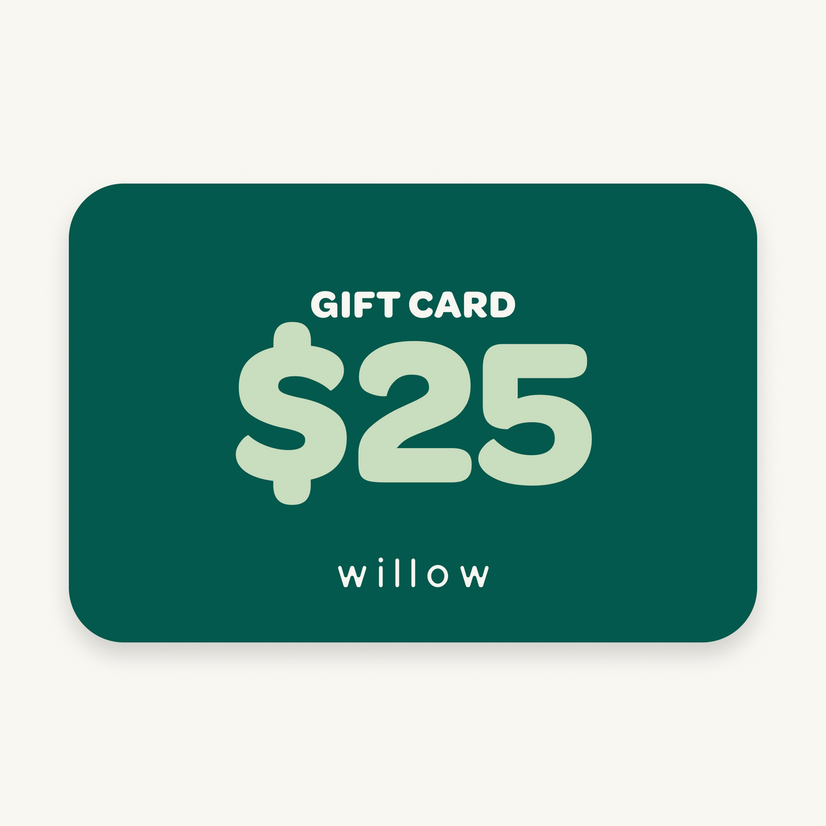 Geschenkkarte – USA