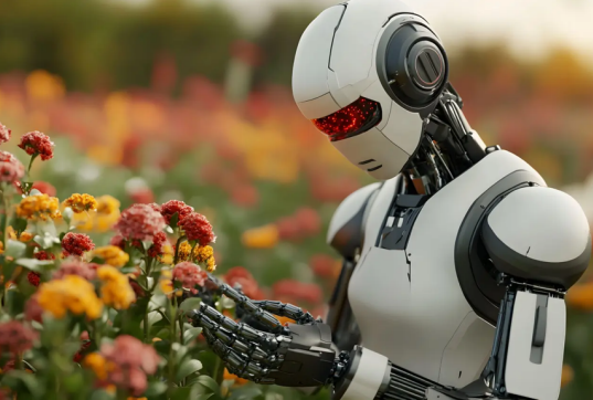 How AI can help with garden design