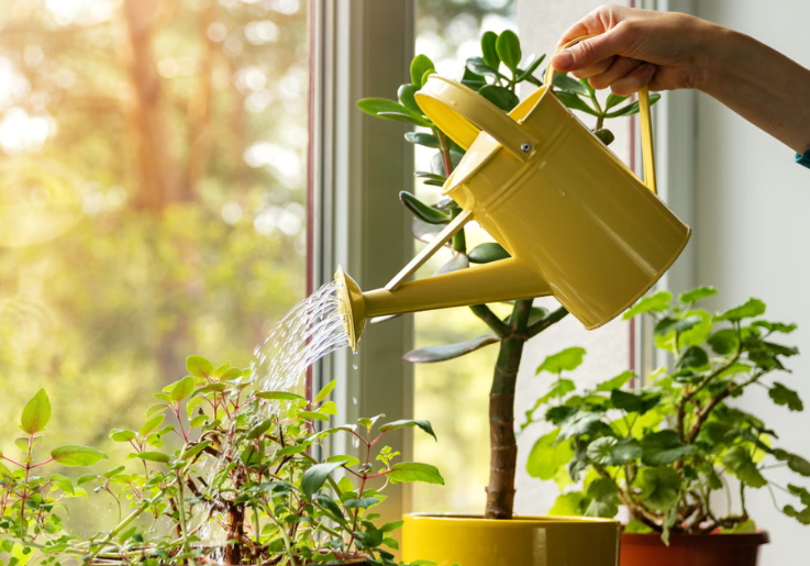 14 ways to keep your houseplants alive while you’re on holiday